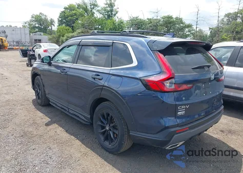 2023 Honda Cr-V Sport из США, поврежденный, VIN 2HKRS6H53PH813625